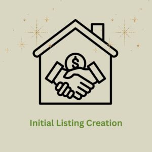 Initial Listing Creation Service